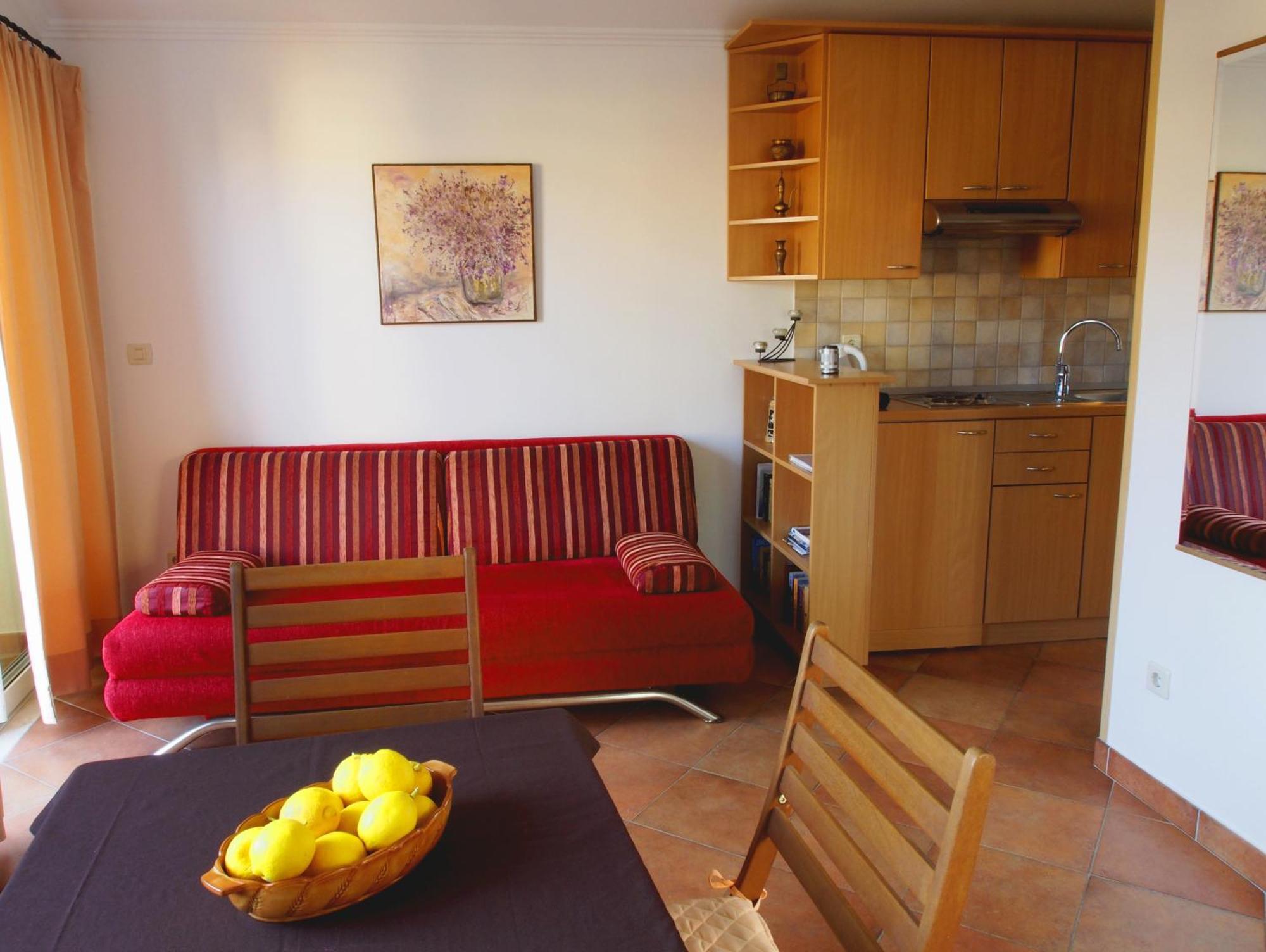 Apartments Benussi Дубровник Номер фото